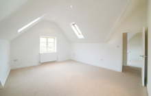 South Yorkshire bedroom extension leads