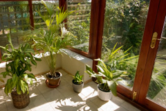 South Yorkshire orangery costs